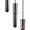 Cwi Lighting Chime LED Island/Pool Table Chandelier With Polished Nickel Finish 1225P20-3-613 - alternate 4